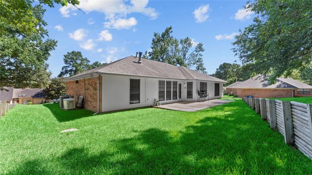2011 Wickersham Drive, Huntsville, TX 77340