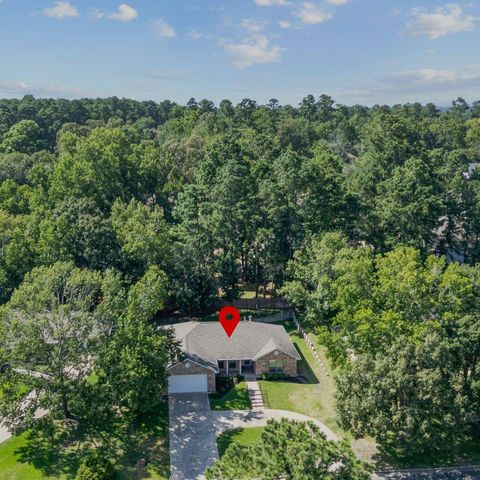 2011 Wickersham Drive, Huntsville, TX 77340
