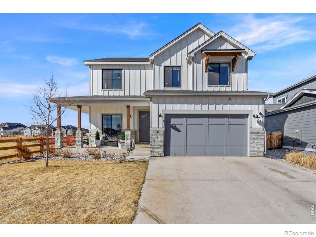 240 Hillspire Drive, Windsor, CO 80550