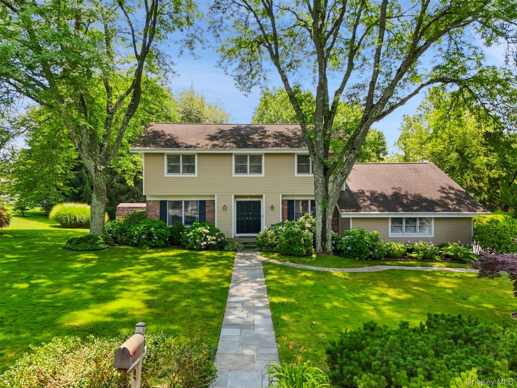 2 Magnolia Drive, Rye Brook, NY 10573 — exterior