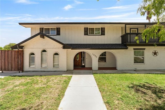 1006 Memphis Dr, Corpus Christi, TX 78412