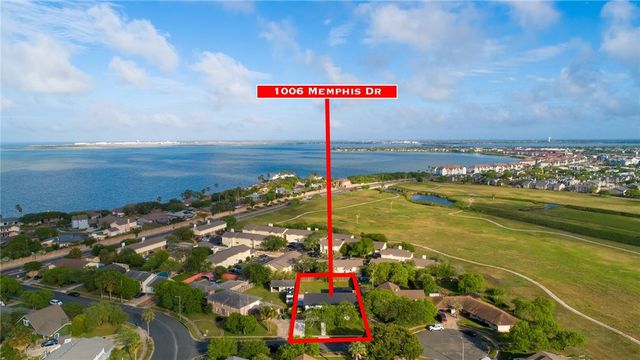 1006 Memphis Dr, Corpus Christi, TX 78412