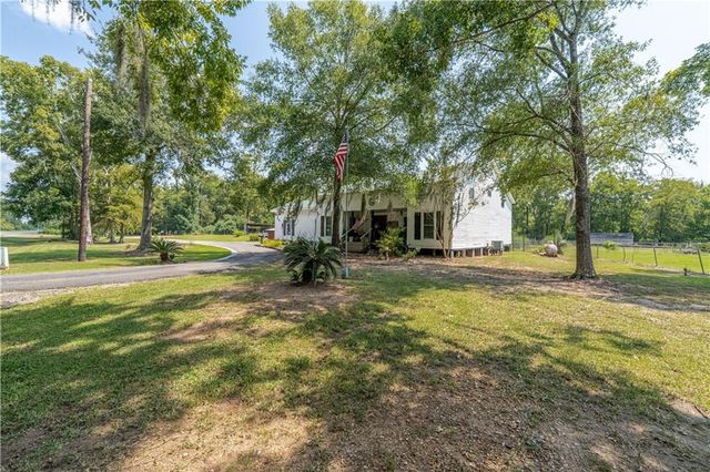 110 TWIN BRIDGES Road, Alexandria, LA 71303