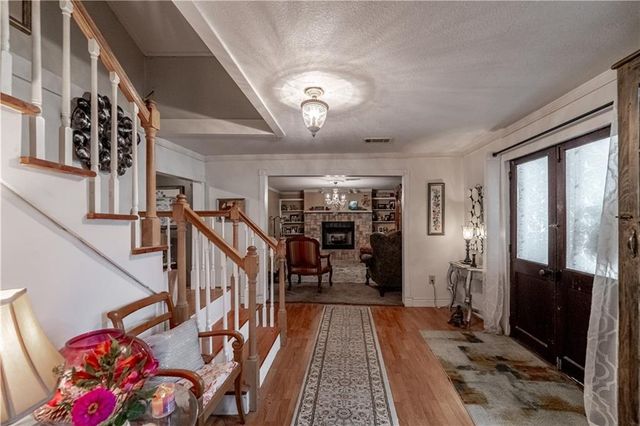 110 TWIN BRIDGES Road, Alexandria, LA 71303