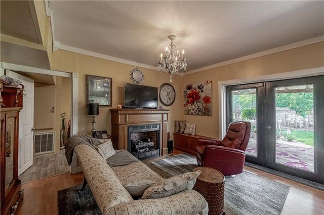 110 TWIN BRIDGES Road, Alexandria, LA 71303