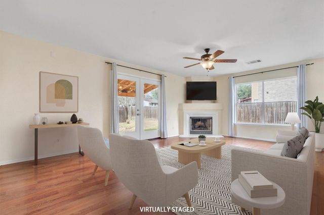 307 Crossland CV, Leander, TX 78641