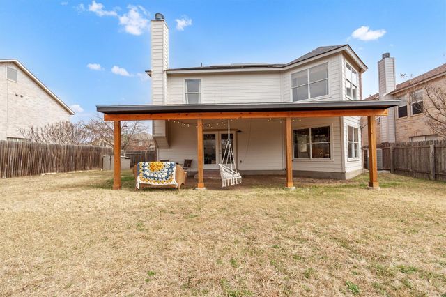 307 Crossland CV, Leander, TX 78641