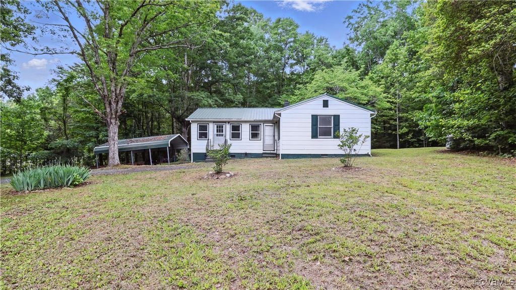3471 High Rock Rd, Dillwyn, VA 23936
