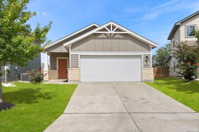 10019 RANCHO REAL RD, San Antonio, TX 78224