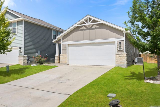 10019 RANCHO REAL RD, San Antonio, TX 78224