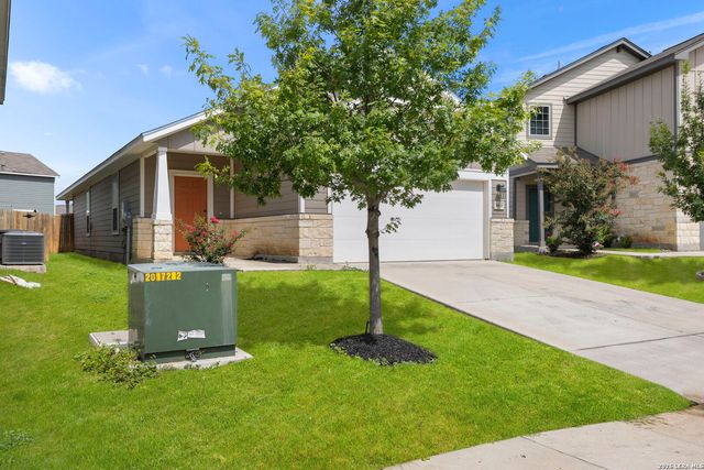 10019 RANCHO REAL RD, San Antonio, TX 78224