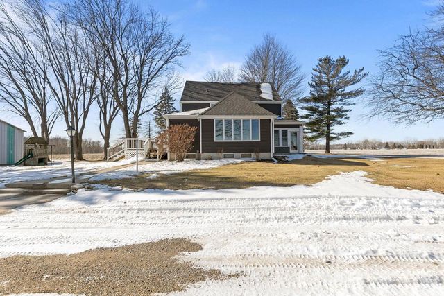W7185 COUNTY ROAD P, Shiocton, WI 54170