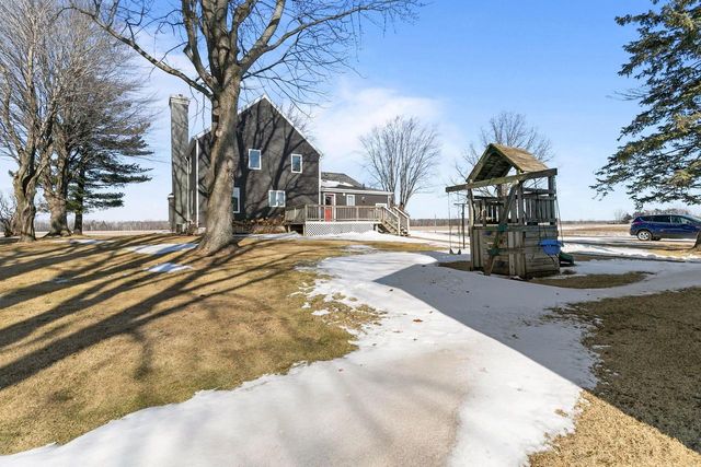 W7185 COUNTY ROAD P, Shiocton, WI 54170