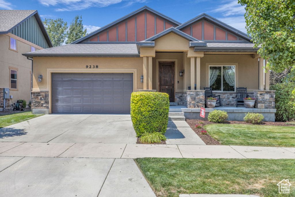 9238 S BRIGHTON VIEW DR, Sandy, UT 84070