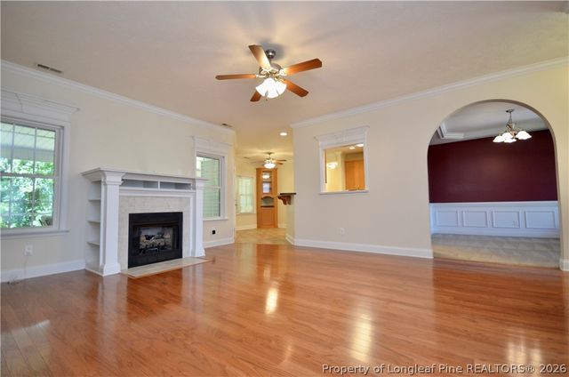 2174 Cora Drive, Hope Mills, NC 28348