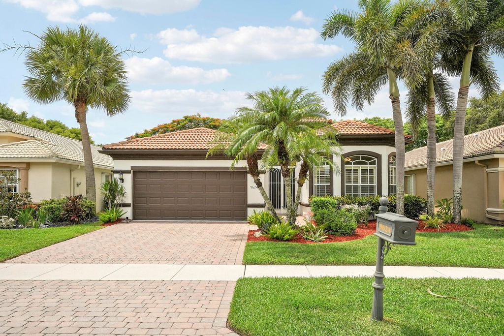 9624 Taormina Street, Lake Worth, FL 33467