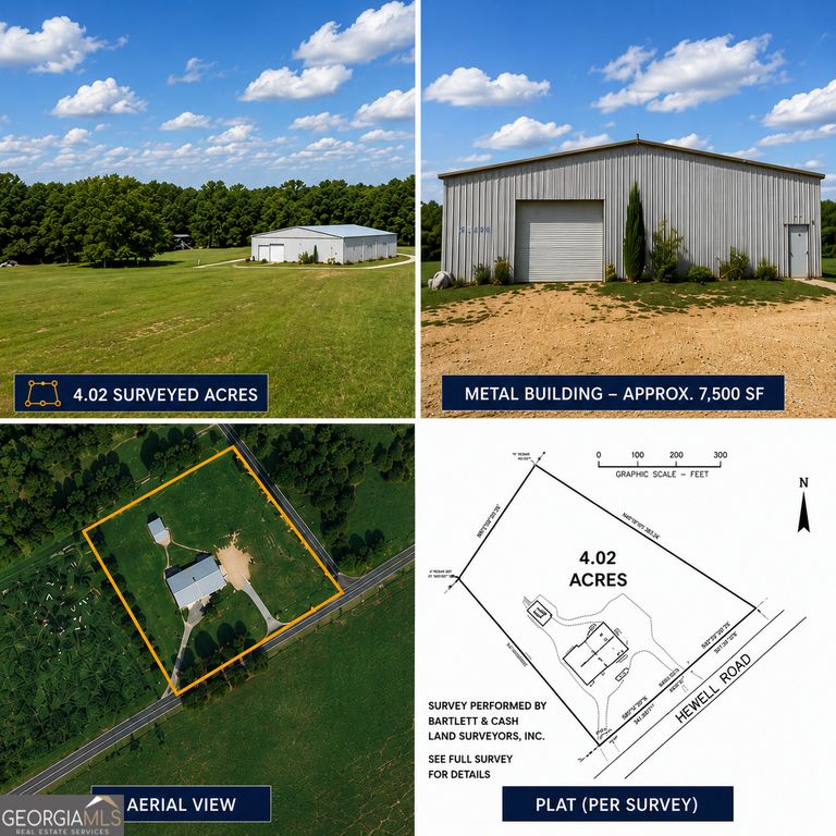 2015 Hewell Road NW, Dewy Rose, GA 30634 — photo 2