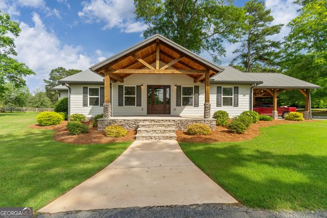 1183 Tyus Carrollton Road, Carrollton, GA 30117