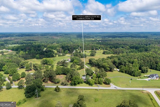 1183 Tyus Carrollton Road, Carrollton, GA 30117