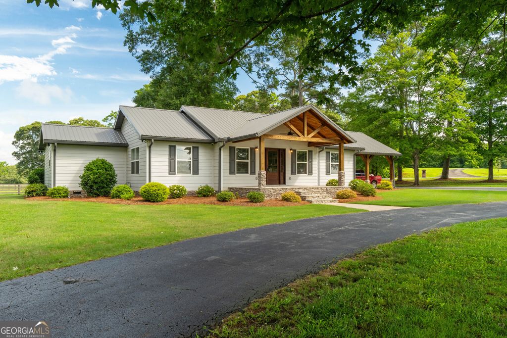 1183 Tyus Carrollton Road, Carrollton, GA 30117