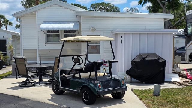 1674 UNIVERSITY PKWY LOT 129, Sarasota, FL 34243