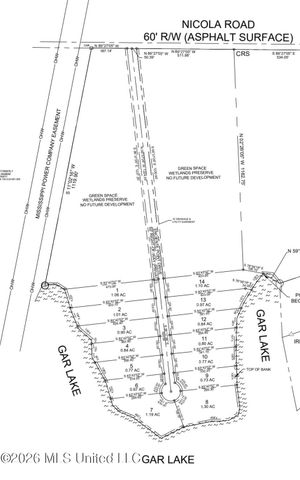 13000 Enciente Point Drive, Kiln, MS 39556