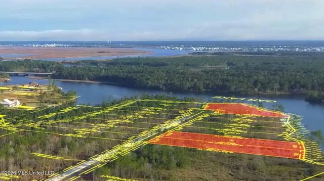 13000 Enciente Point Drive, Kiln, MS 39556