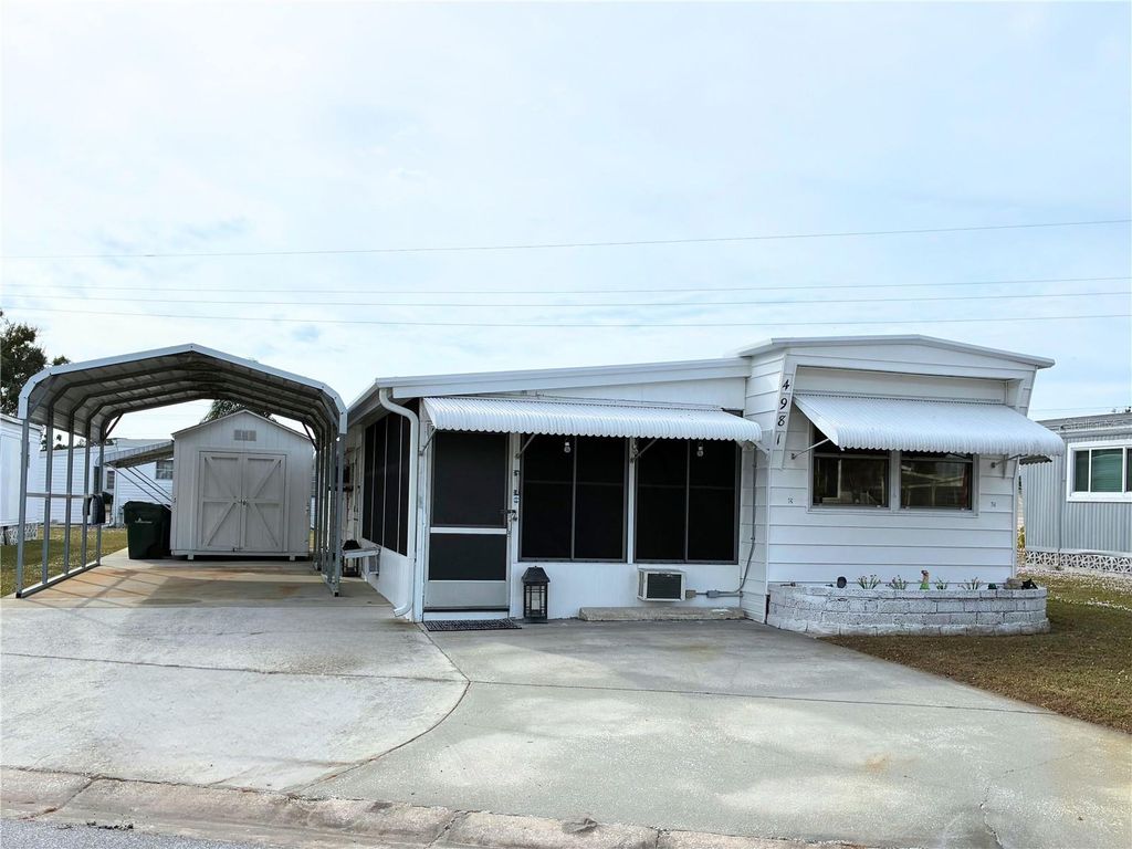 4981 PEBBLE BEACH AVENUE, Sarasota, FL 34234