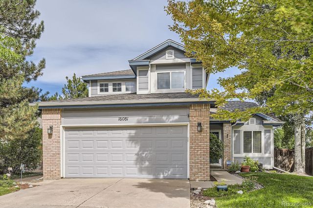 16081 Bluebonnet Drive, Parker, CO 80134