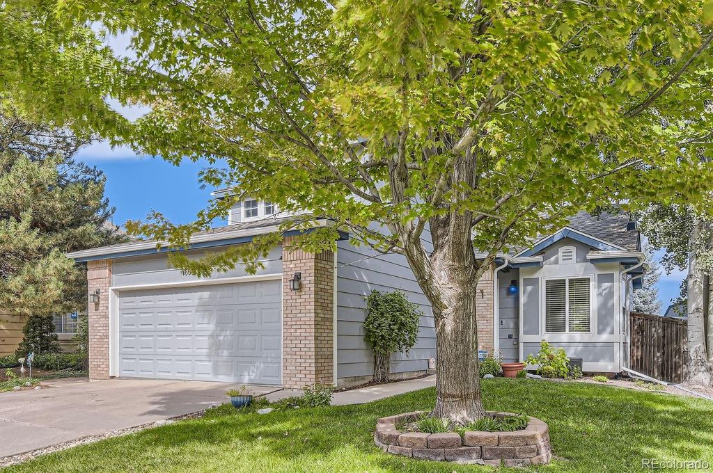 16081 Bluebonnet Drive, Parker, CO 80134