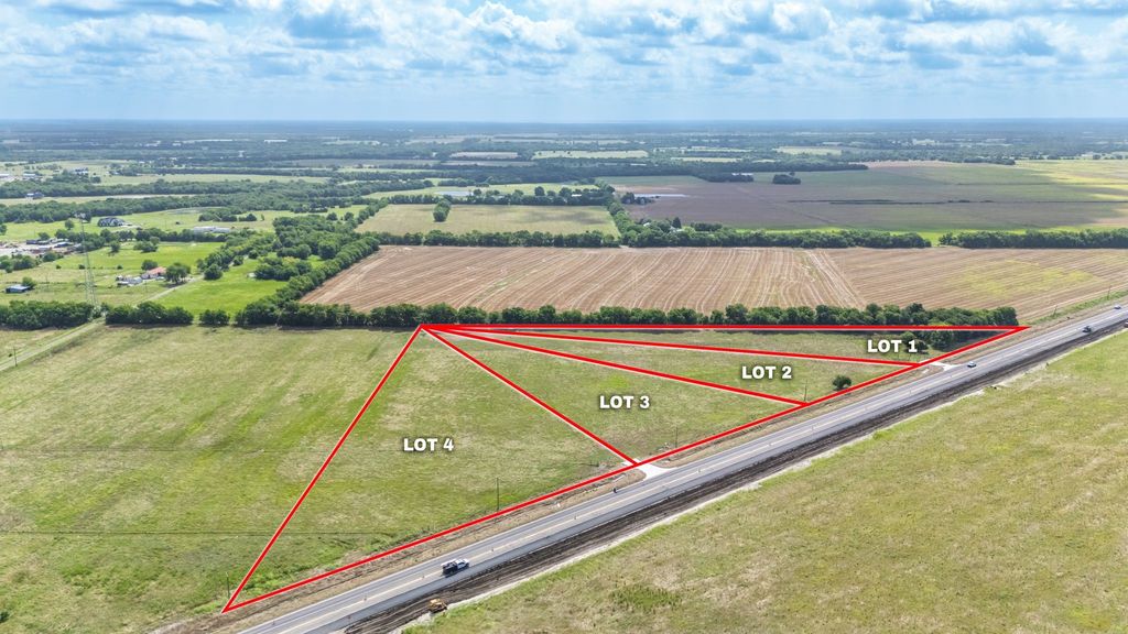 TBD (Lot 4) State Highway 11, Commerce, TX 75428