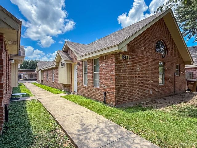 1613 Tampa Street, Edinburg, TX 78541