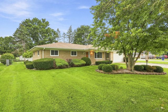 2520 Moonglow Drive, Saginaw Twp, MI 48603