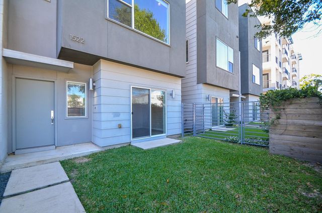 1522 Blodgett Street, Houston, TX 77004