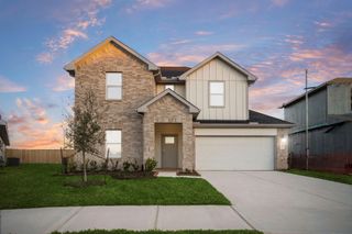 6211 Ambrose Peak Lane Lane, Rosenberg, TX 77469