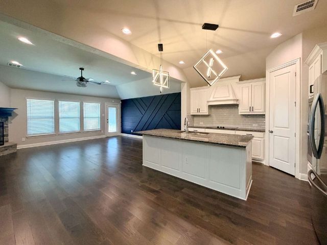 1600 Irene Drive, Crowley, TX 76036