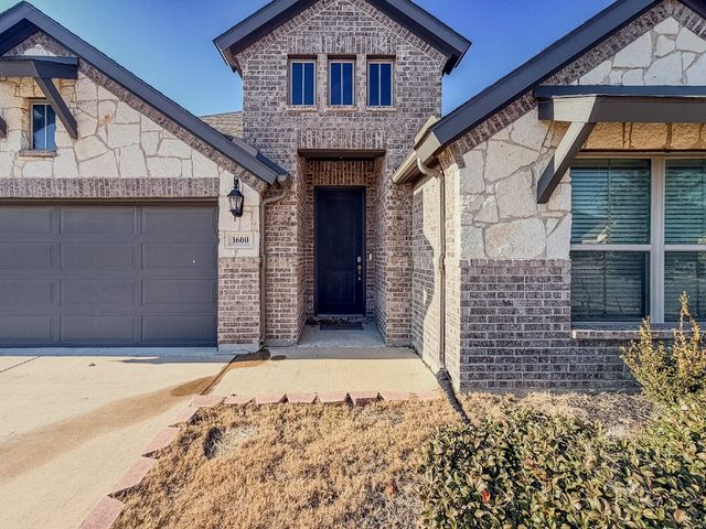 1600 Irene Drive, Crowley, TX 76036