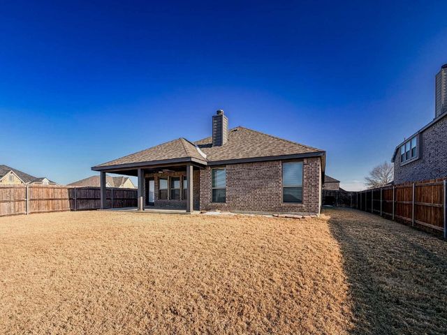 1600 Irene Drive, Crowley, TX 76036