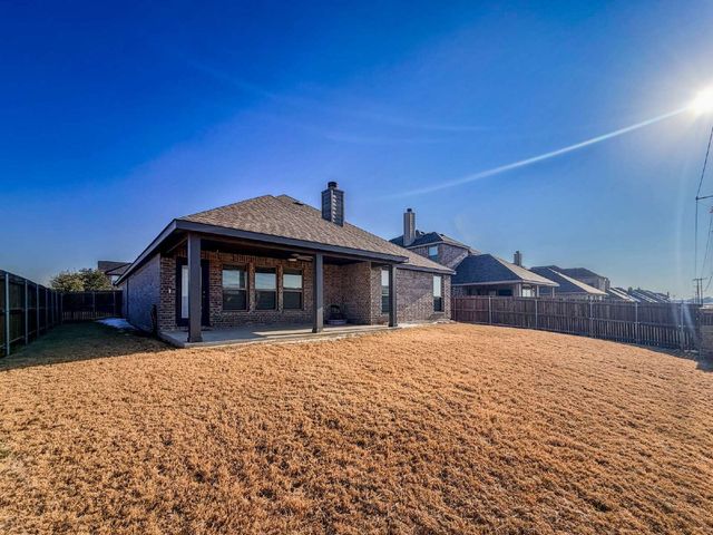 1600 Irene Drive, Crowley, TX 76036