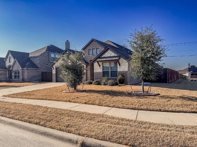 1600 Irene Drive, Crowley, TX 76036