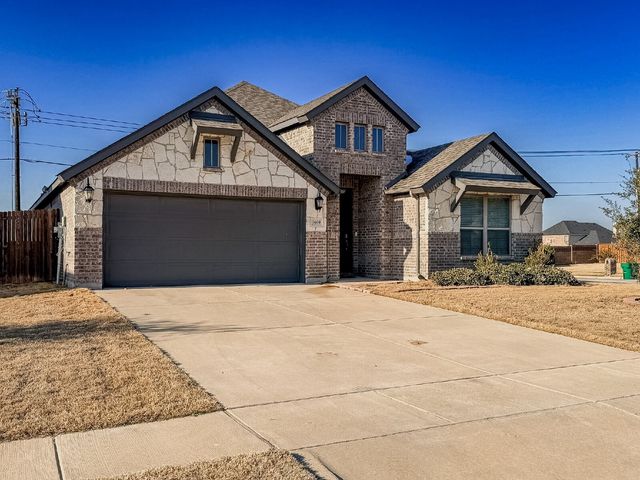 1600 Irene Drive, Crowley, TX 76036