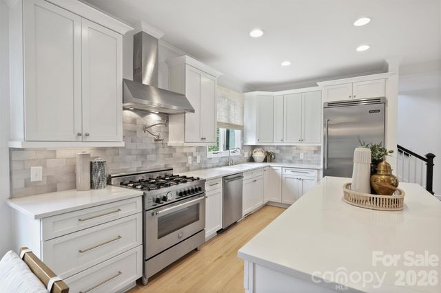 2421 Kenmore Avenue, Charlotte, NC 28204