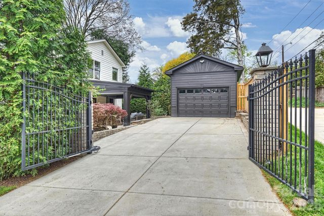 2421 Kenmore Avenue, Charlotte, NC 28204