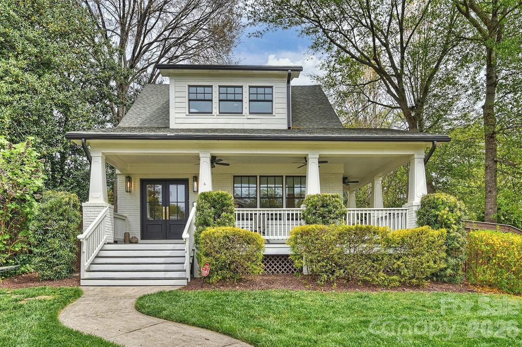 2421 Kenmore Avenue, Charlotte, NC 28204