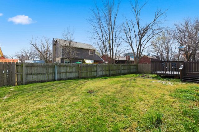 2706 S Yellowstone, Wichita, KS 67215
