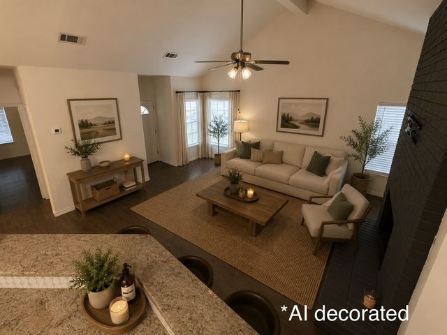 614 Canterbury Street, Euless, TX 76039