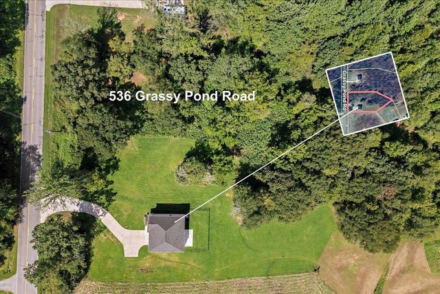 536 Grassy Pond Road, Gaffney, SC 29341