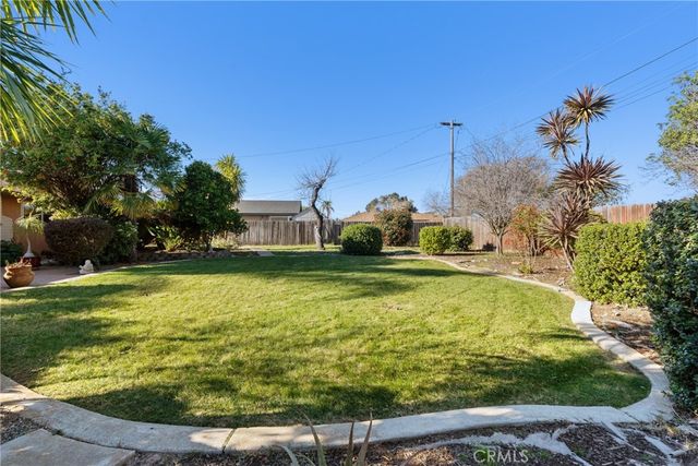 1157 Glines, Santa Maria, CA 93455