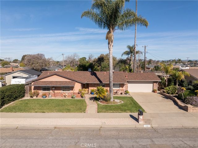 1157 Glines, Santa Maria, CA 93455