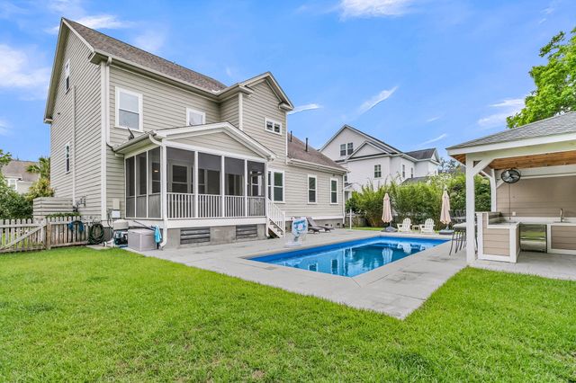 1309 Whisker Pole Lane, Mount Pleasant, SC 29466
